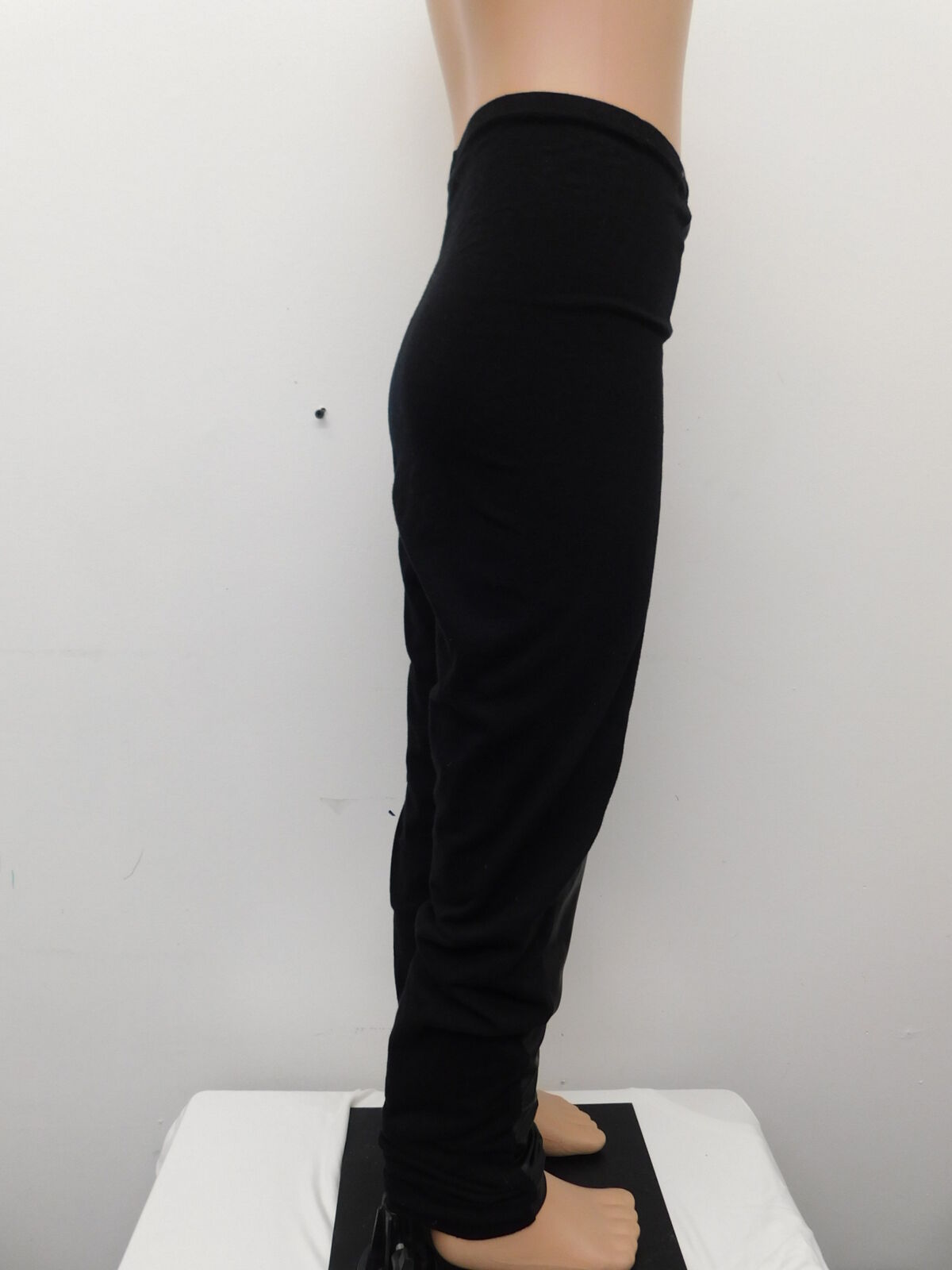 Pre-Owned Leggings Miss Understood   Large Adult Black  Jazz Hip Hop