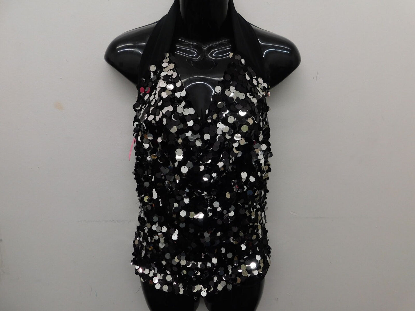 Pre-Owned Costume Weissman 5145 Small Adult Black Jazz