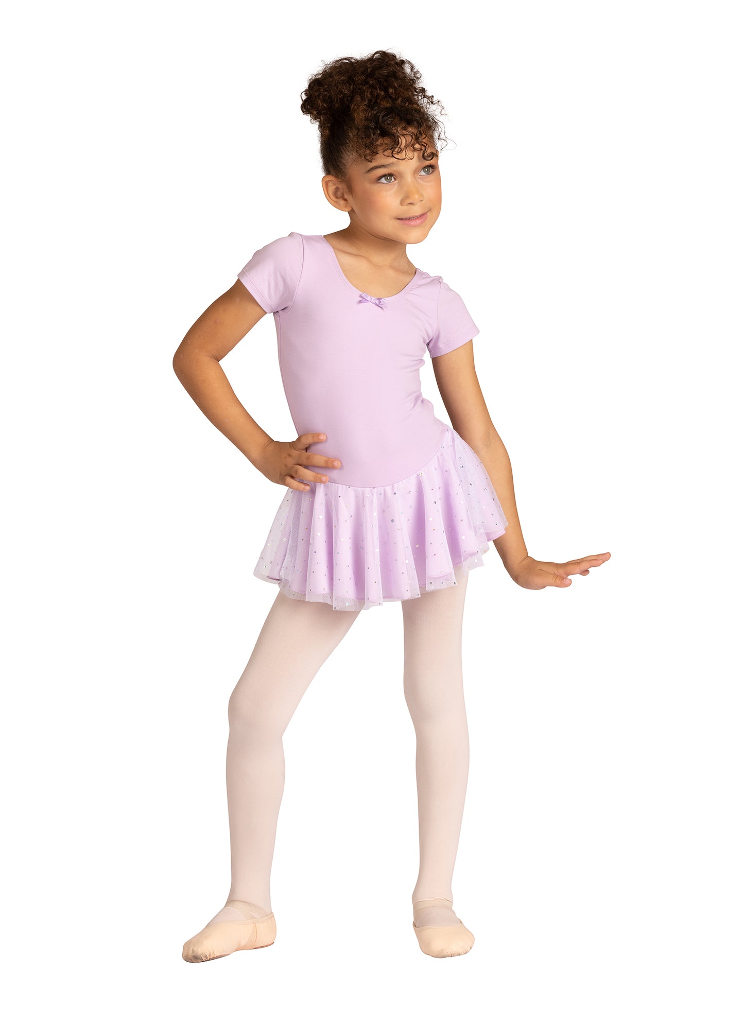 New Leotard Dress Danz N Motion 293 Child Sizes Many Colors Ballet Lyrical