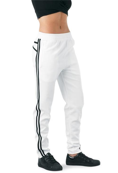 Pre-Owned Pants Weissman  AH10468 Medium Child White  Jazz