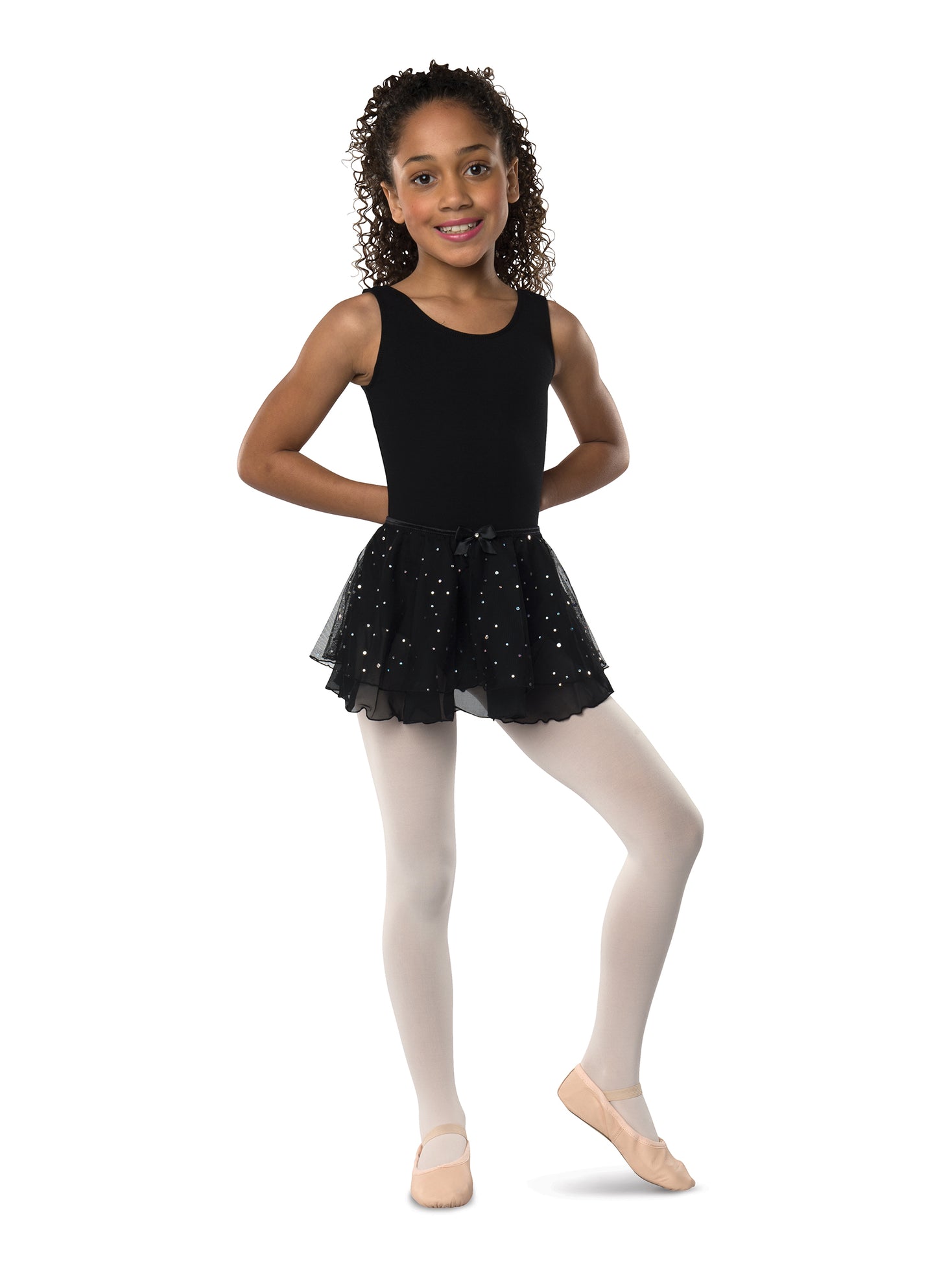 New Skirt Danz N Motion 233C Child Sizes  Many Colors Ballet Lyrical