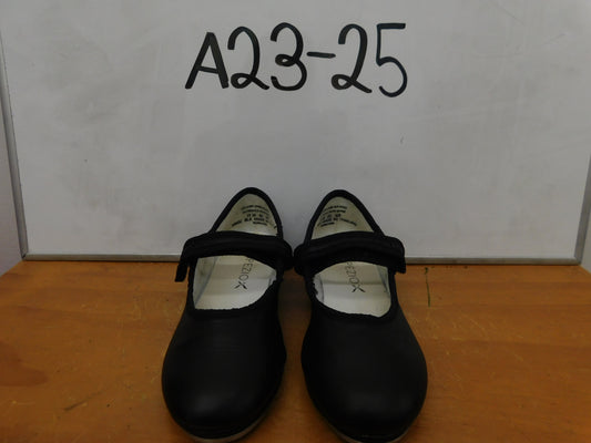 Pre-Owned Tap Shoes Revolution Little Kid 11  Leather