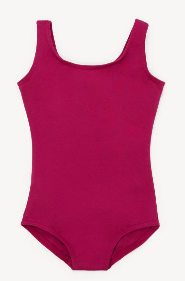 New Leotard Capezio CC200C Large Child Ballet Tap Jazz