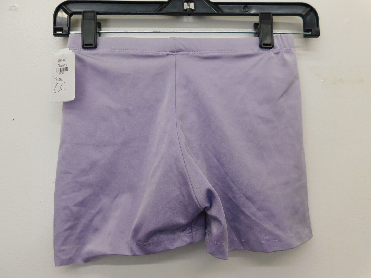 Pre-Owned Shorts Unbranded   Large Child Purple  Jazz