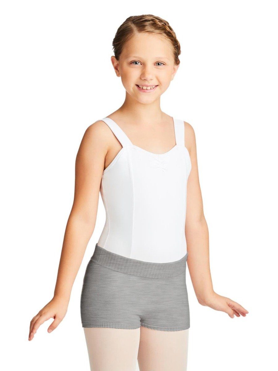 New Shorts Knit Capezio CK10951C Pink Child Ballet Tap Jazz