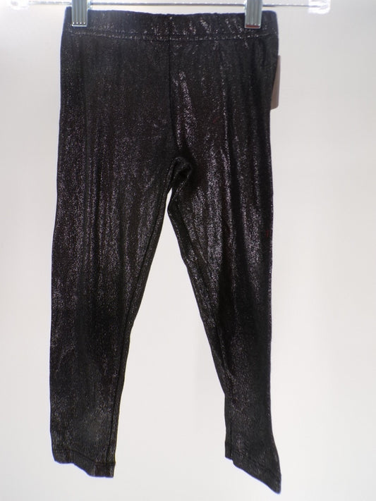 Pre-Owned Leggings 365 Kids   Small Child Blue  Hip Hop Jazz