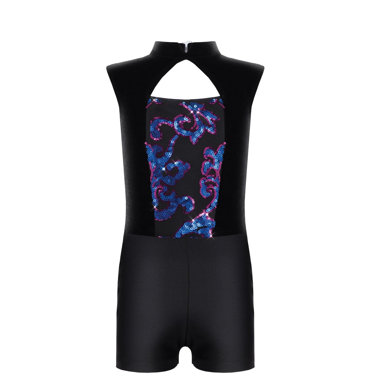 Pre-Owned Costume Revolution  RC22660 Medium Child Purple  Jazz