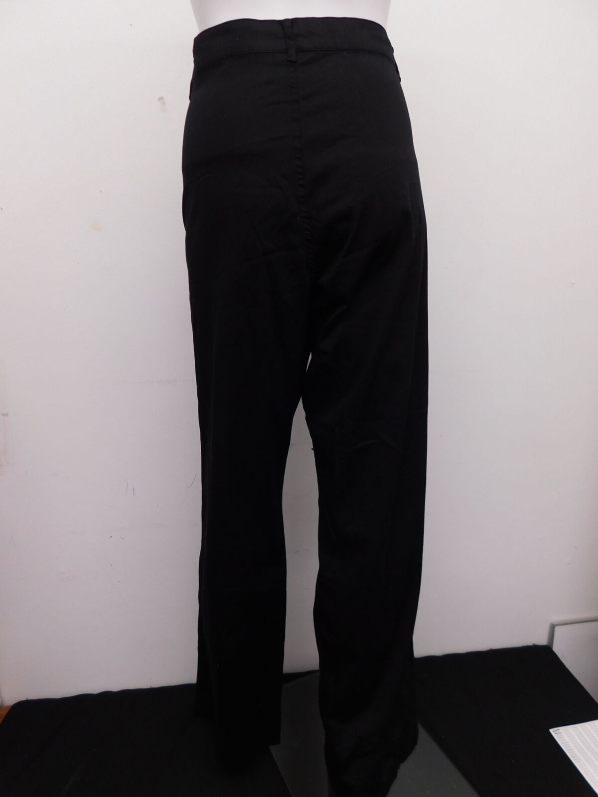 Pre-Owned Pants Curtain Call  B1839 Medium Adult Black  Hip Hop
