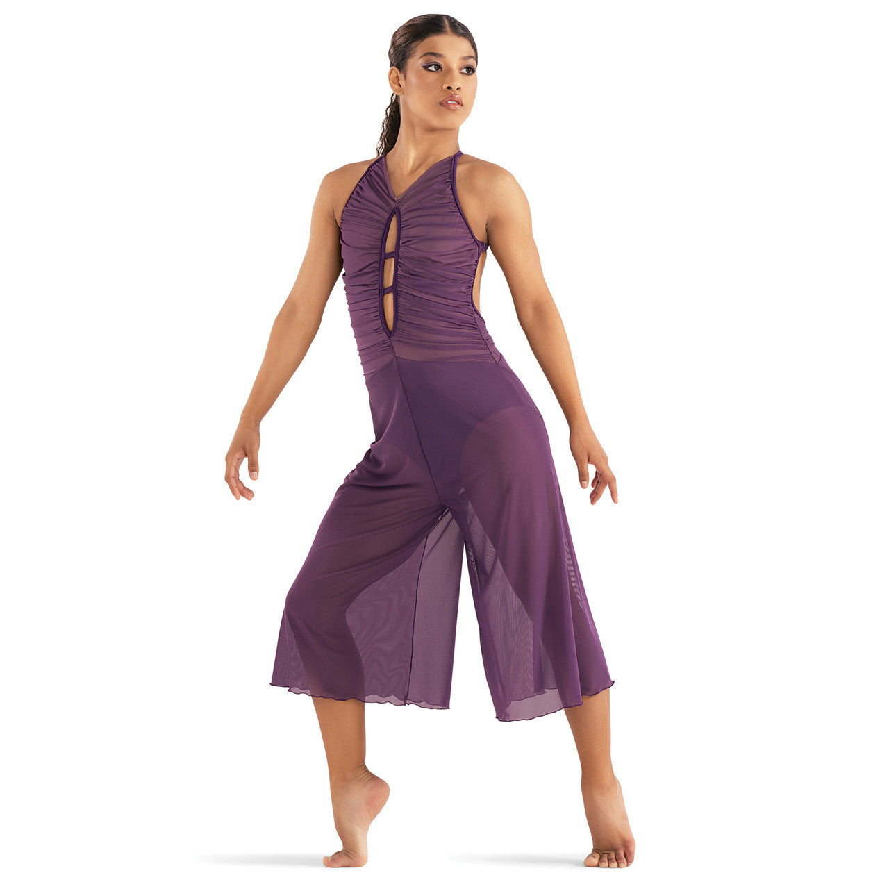 Pre-Owned Costume 10th House TD23407 Large Adult Purple Lyrical