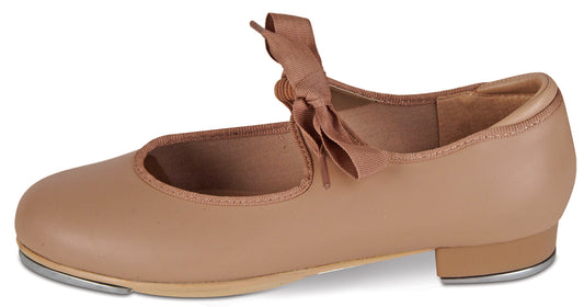 NEW Tap Shoes Danz N Motion 653 Adult Sizes Adult Sizes Tyette Patent Leather Ribbon & Elastic Student