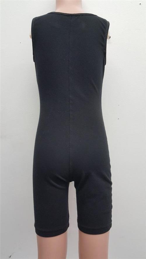 Pre-Owned Leotard Freestyle   Medium Child Light Pink  Gymnastics