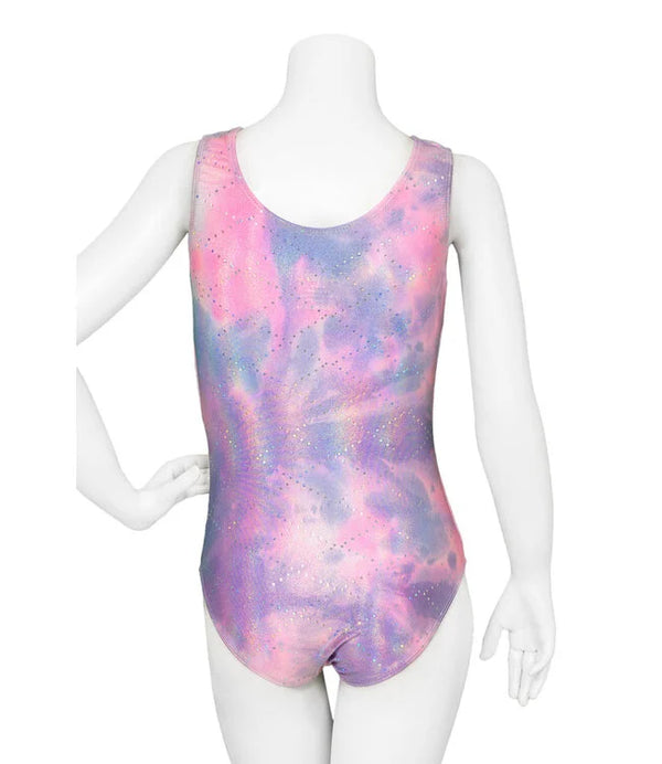 NEW Gymnastics Leotard Destira XS Adult Twinkle Toes Tumbling Acro