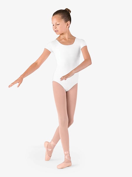 New Leotard DUX Short Sleeve Child Sizes