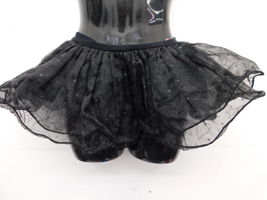 Pre-Owned Tutu Capezio   Large Child Black  Jazz Ballet