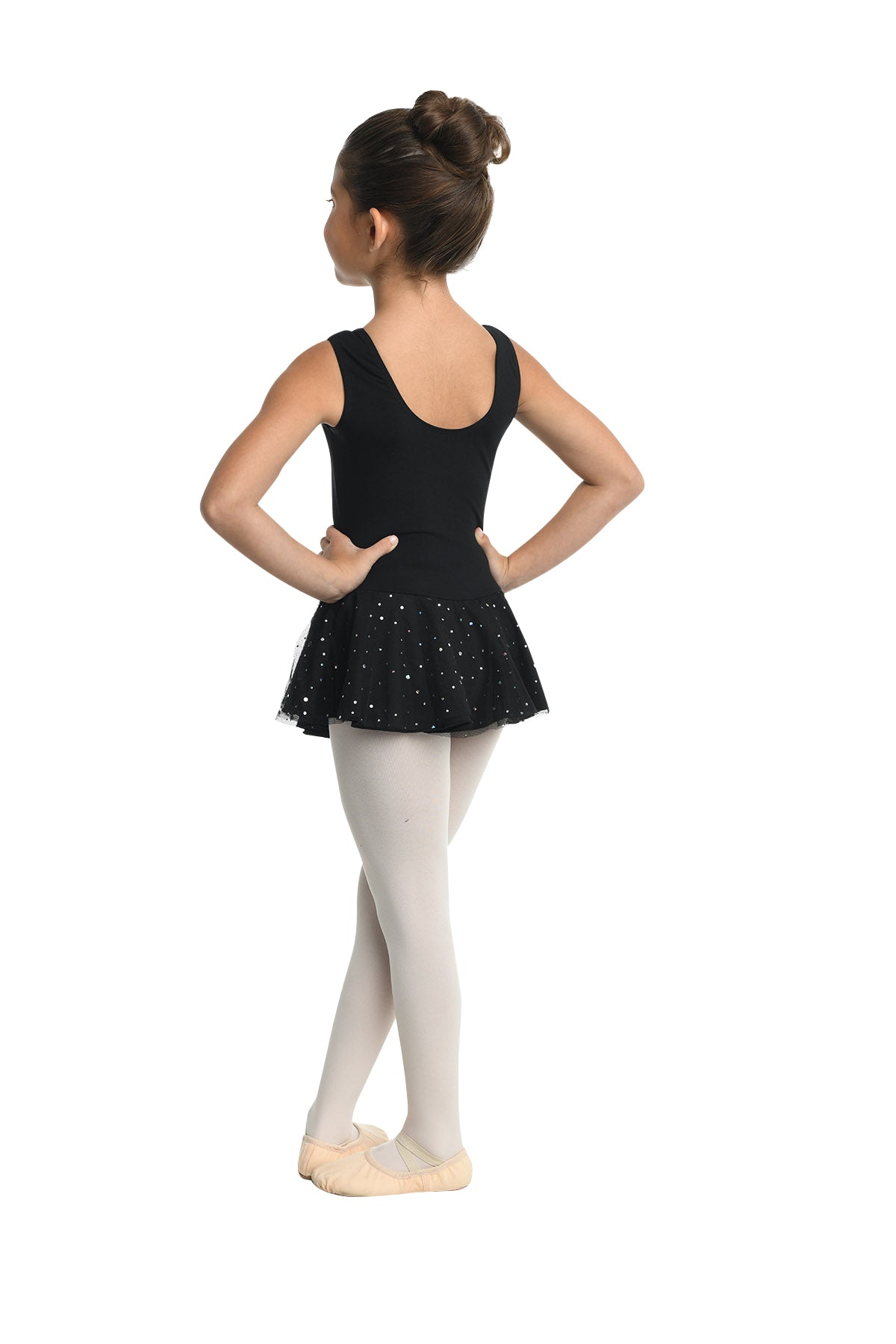 New Leotard Dress Danz N Motion 264 Child Sizes  Many Colors  Ballet Tap Jazz