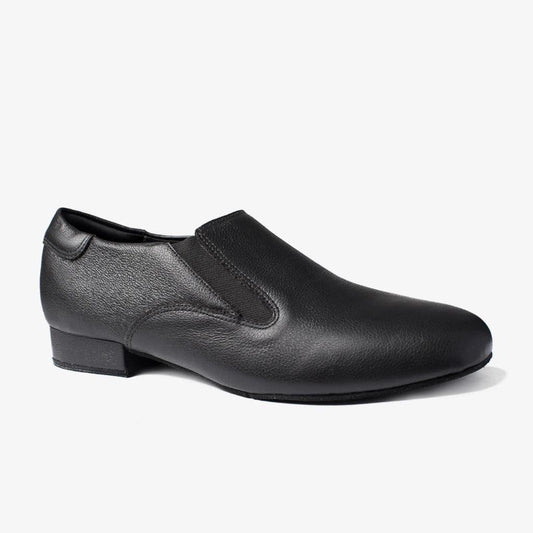 NEW Ballroom Shoes So Danca Adult Mens Mens 7-13 Medium & Wide Slip On Leather