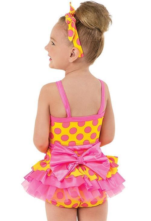 Pre-Owned Costume Weissman  9350 Small Child Turquoise  Jazz