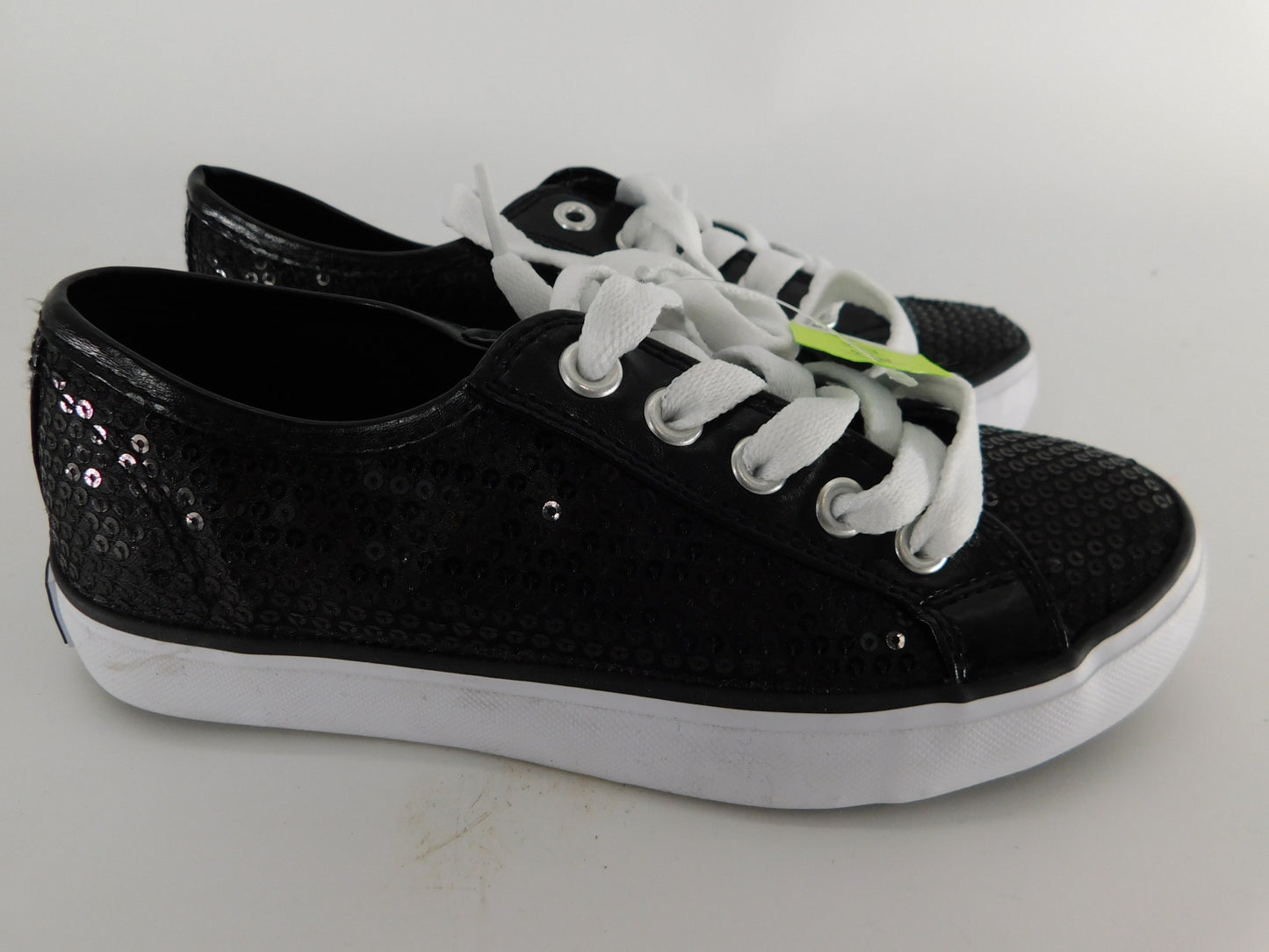 Pre-Owned Hip Hop Shoes Gotta Flurt Little Kid 13M Sneakers Sequin