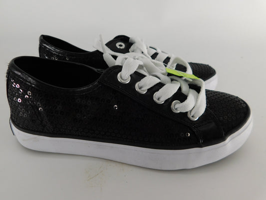 Pre-Owned Hip Hop Shoes Gotta Flurt Little Kid 13M Sneakers Sequin