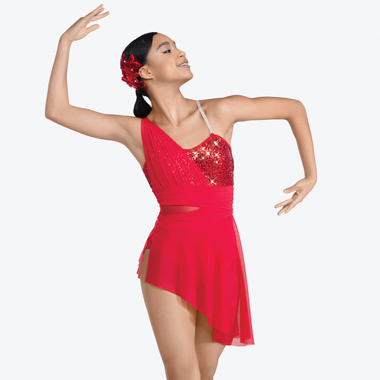 Pre-Owned Costume Revolution  RC23873 XS Child Red  Contemporary