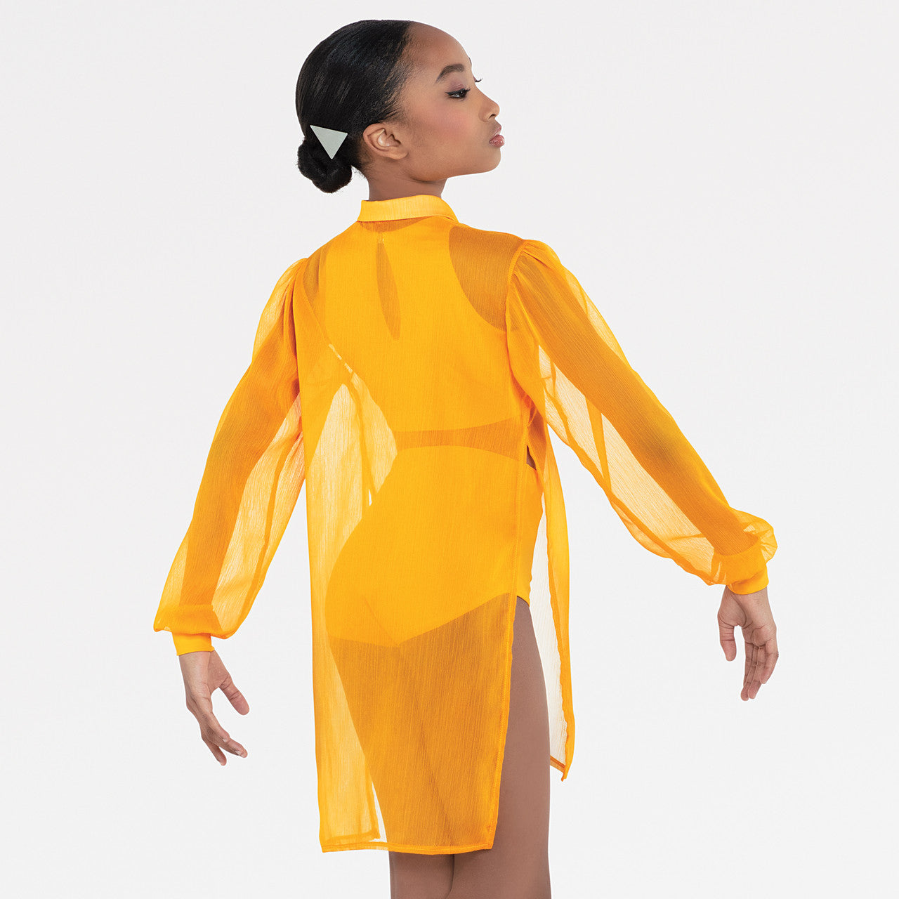 Pre-Owned Costume Revolution  RC22816 Medium Adult Yellow  Contemporary