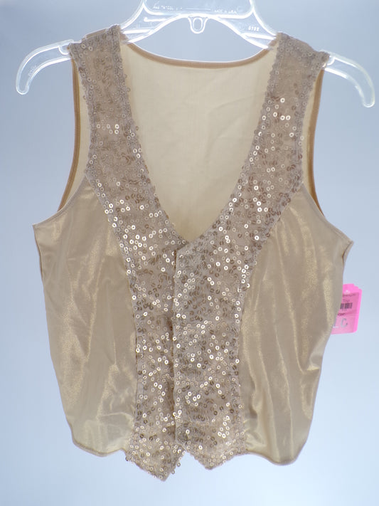Pre-Owned Vest Revolution  808 Large Child Gold  Jazz