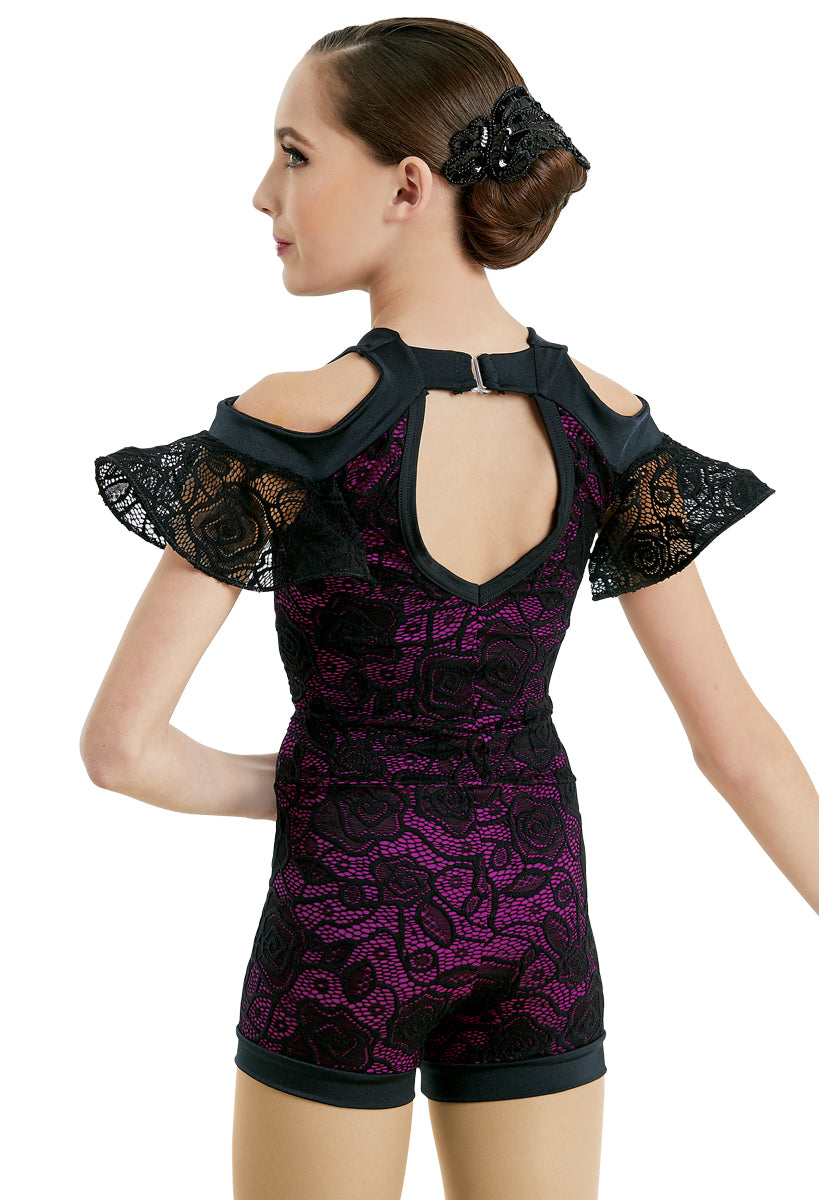 Pre-Owned Costume Weissman  10862 Medium Child Mint Green  Jazz