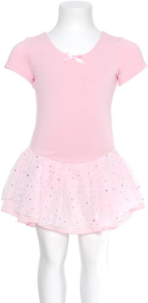 New Leotard Dress Danz N Motion 293 Child Sizes Many Colors Ballet Lyrical