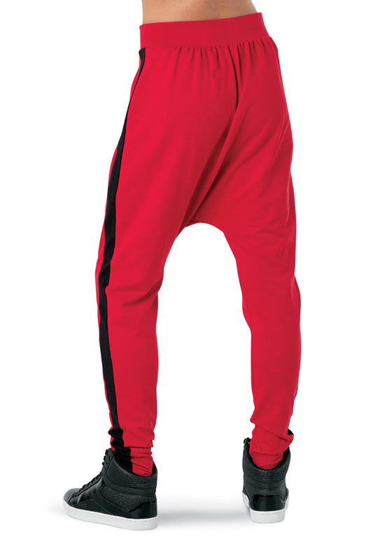 Pre-Owned Pants Balera  AH9106 Small Adult Red