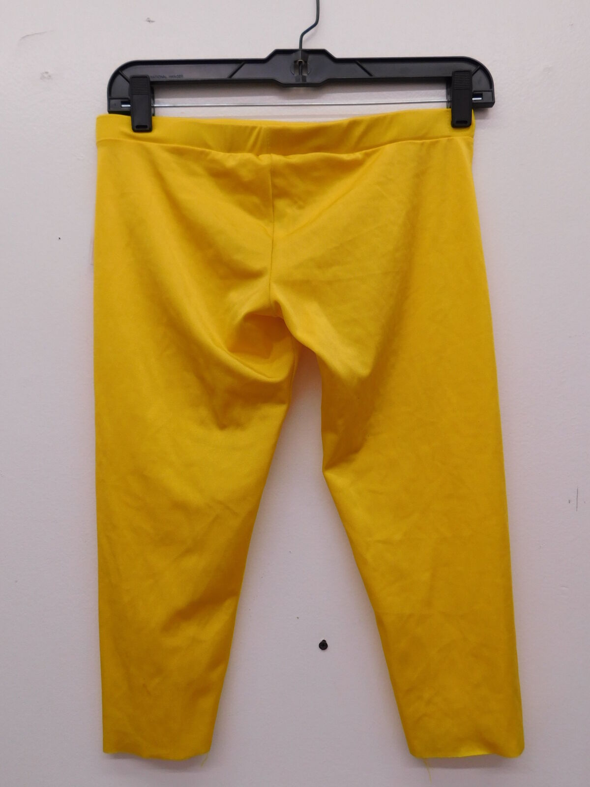 Pre-Owned Leggings Curtain Call  B9108 XL Child Yellow  Jazz