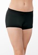 Pre-Owned Shorts Weissman  MT2544 Small Adult Black  Jazz