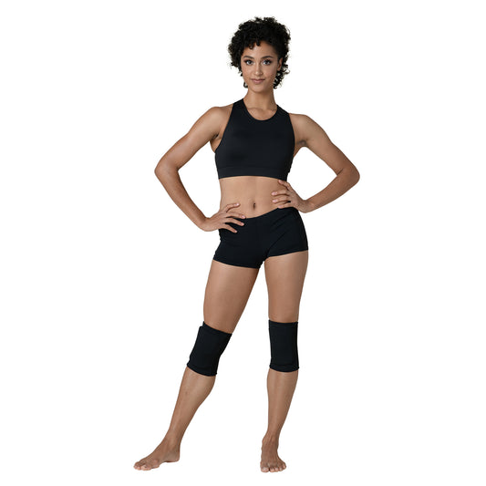 New Knee Pads Danz N Motion 684 Multiple Sizes  Black