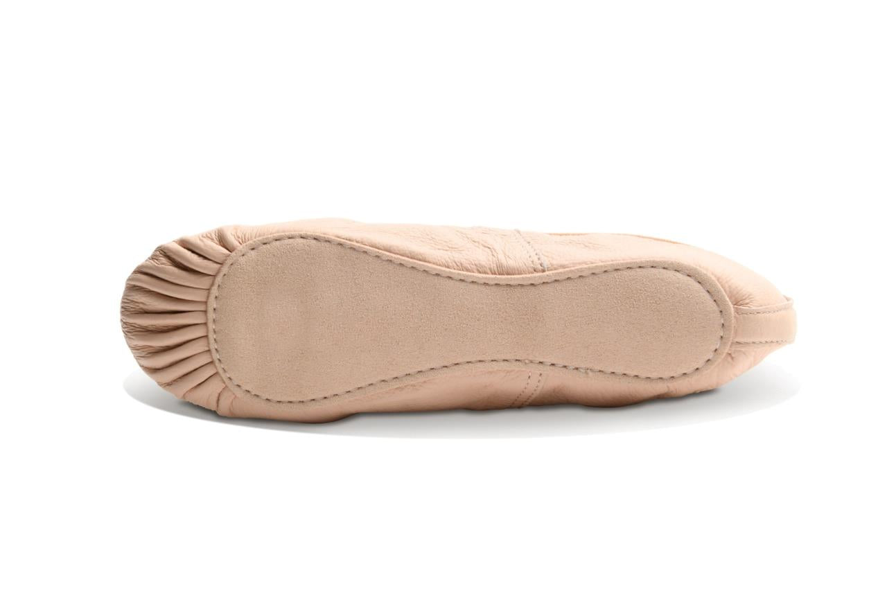 NEW Ballet Shoes Danz N Motion 112 Girls Sizes Pink and Black