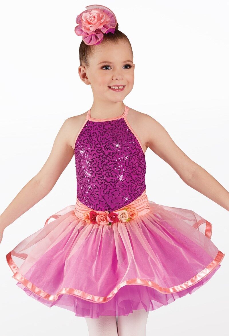 Pre-Owned Costume Weissman  12559 Intermediate Child   Ballet