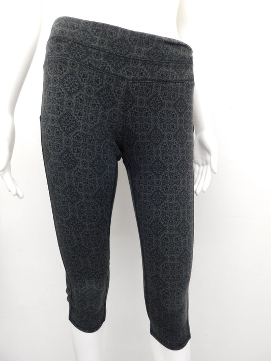 Pre-Owned Leggings Unbranded   XS Adult Black  Jazz