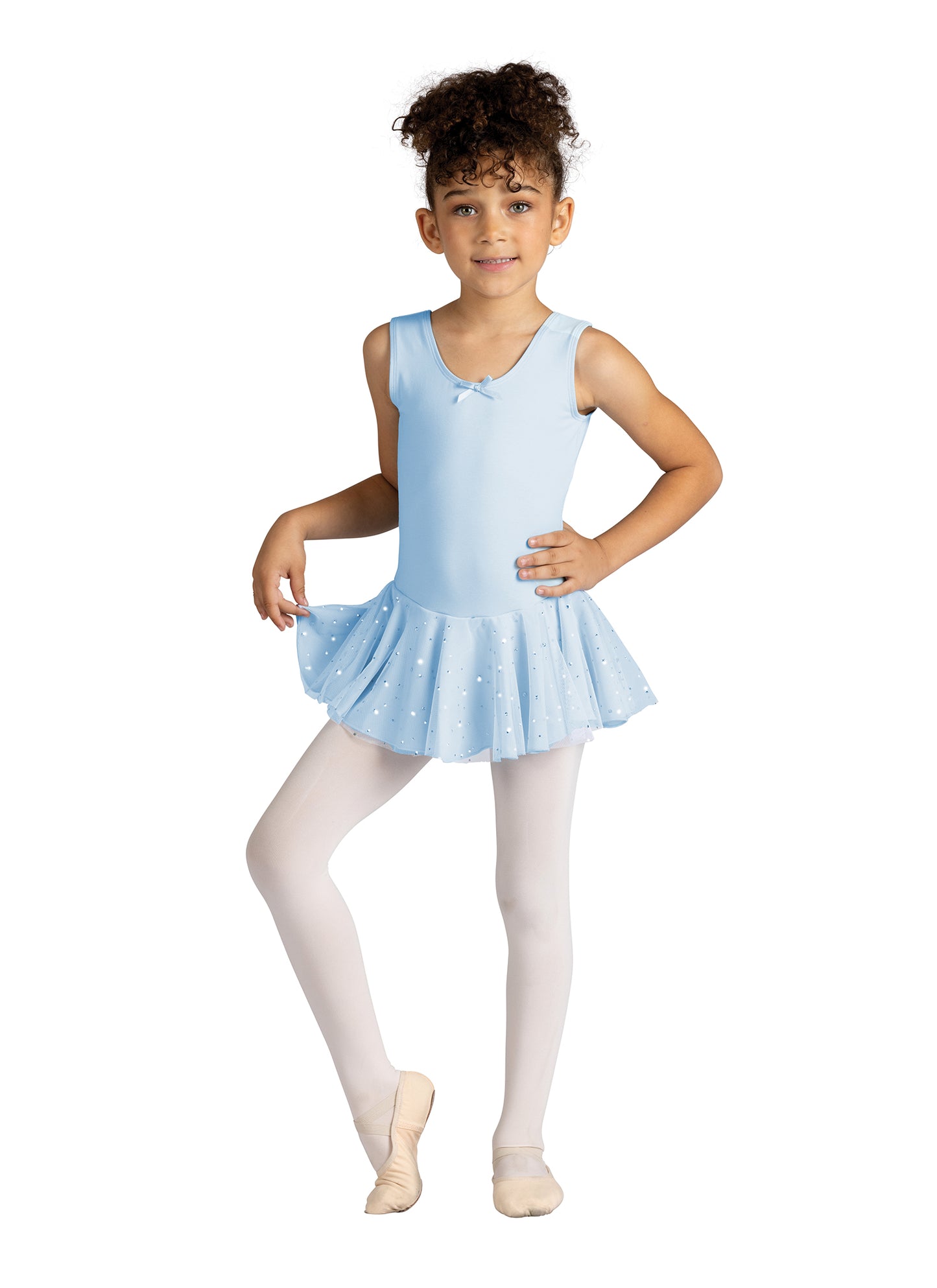 New Leotard Dress Danz N Motion 264 Child Sizes  Many Colors  Ballet Tap Jazz