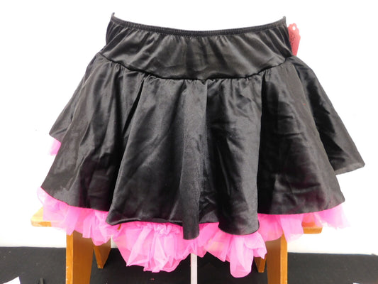 Pre-Owned Skirt Balera  32-6474 Medium Adult Hot Pink  Jazz Musical