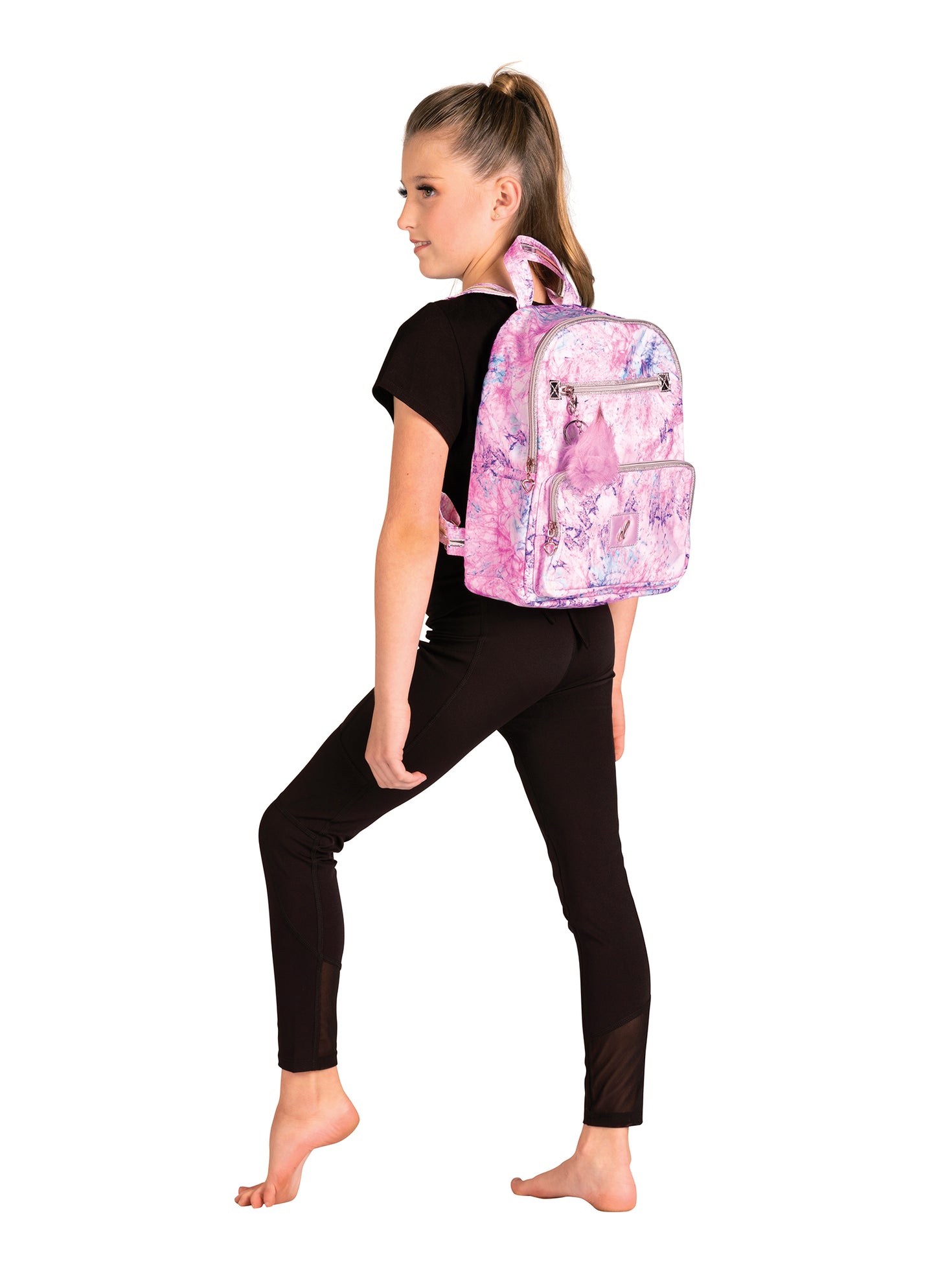NEW Backpack Bag Groovy Burst by DanzNMotion B2411