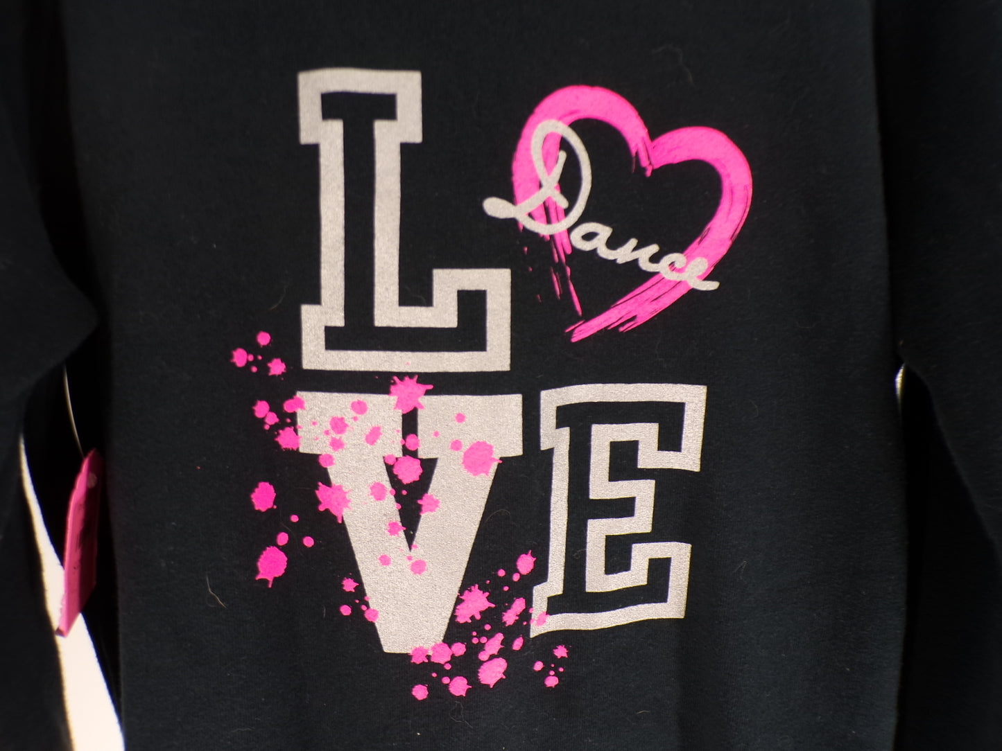 Pre-Owned Jacket Ambiance 60362 Small Adult Pink Jazz