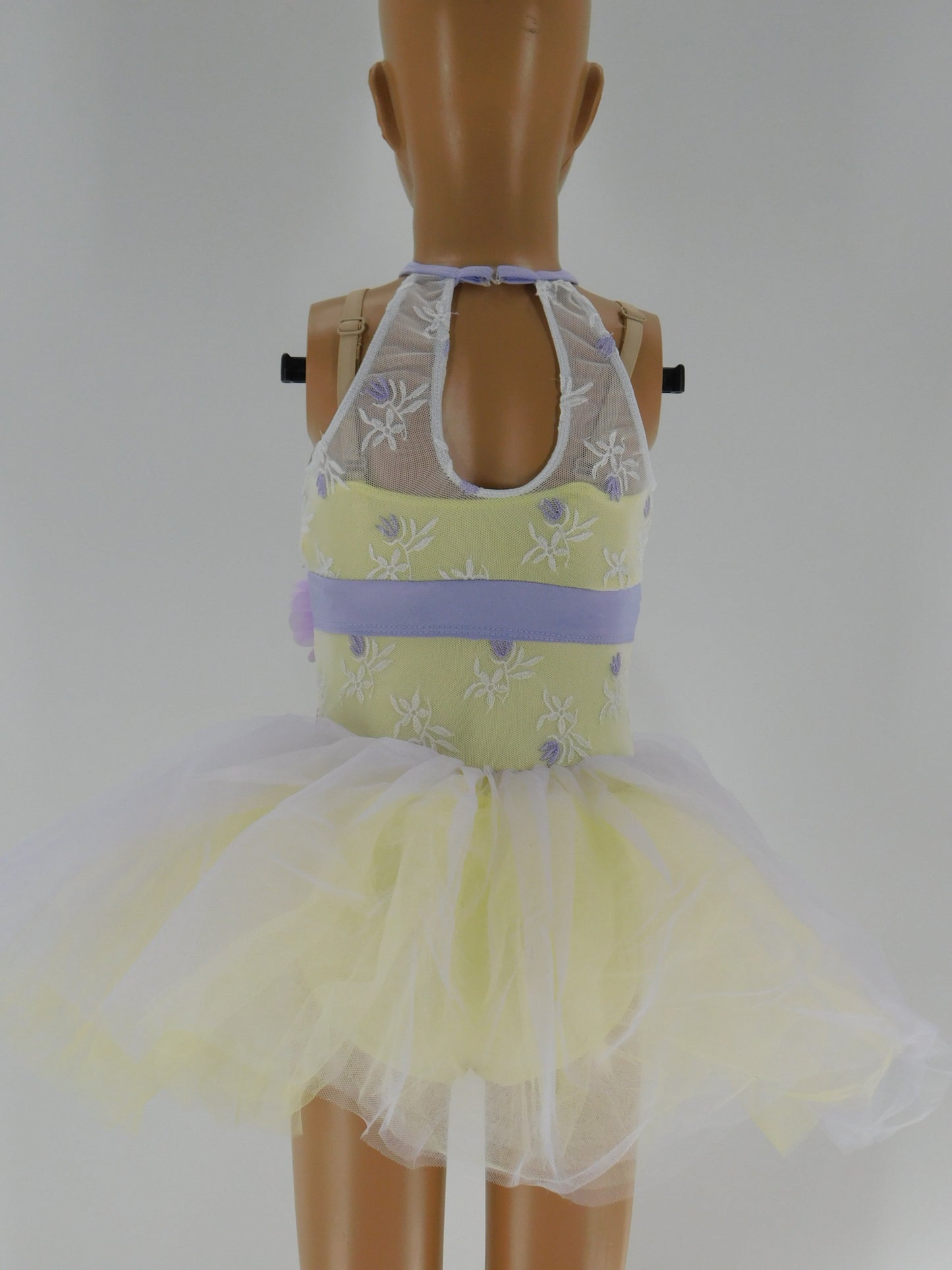 Pre-Owned Costume Revolution  RC21661 Small Child Yellow  Ballet