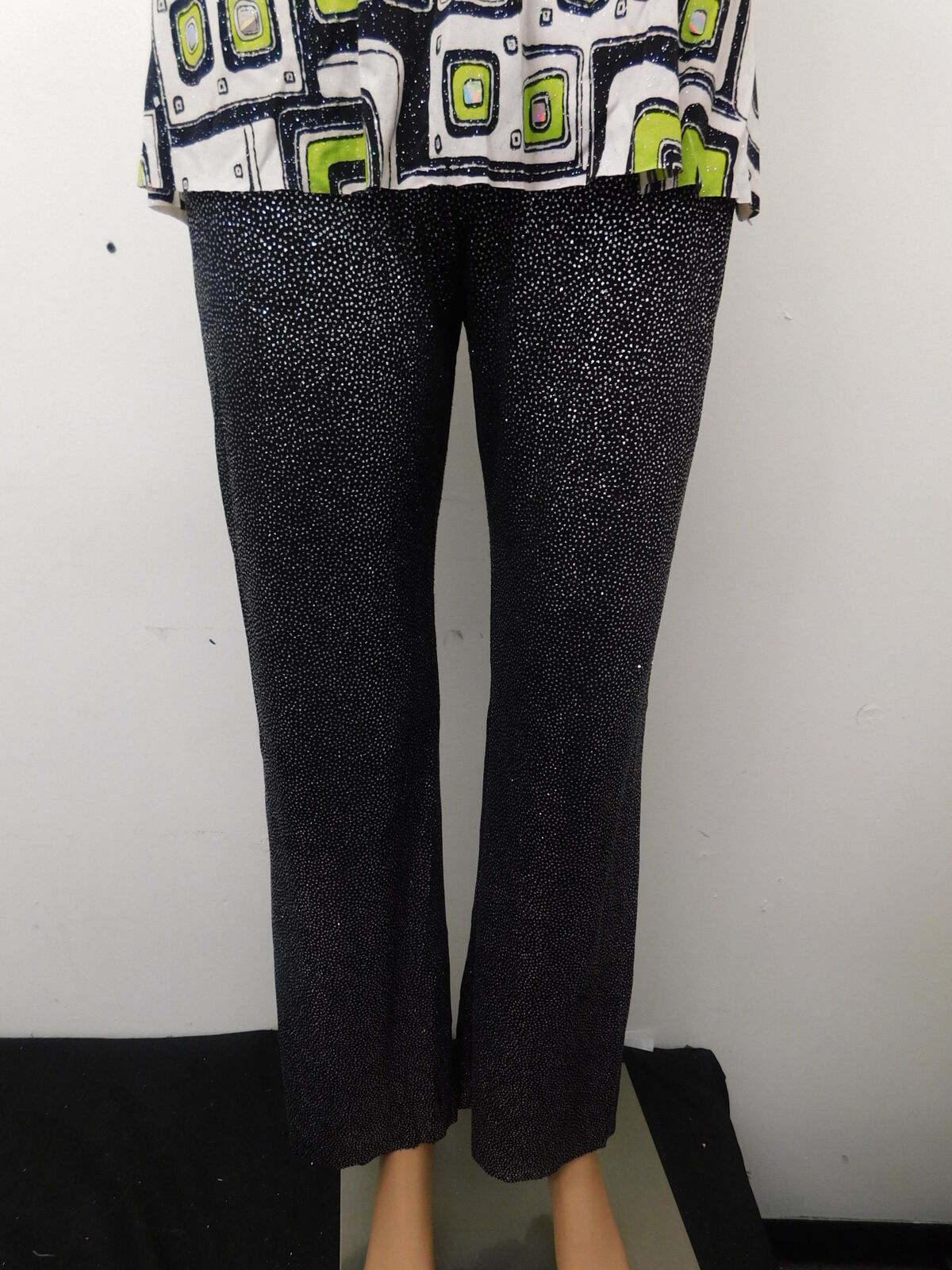 Pre-Owned Costume Dansco   Medium Adult Lime Green  Jazz