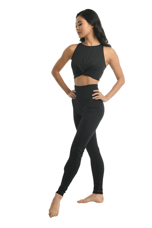 New New Crop Top Danz N Motion 23308A Adult Sizes Many Colors