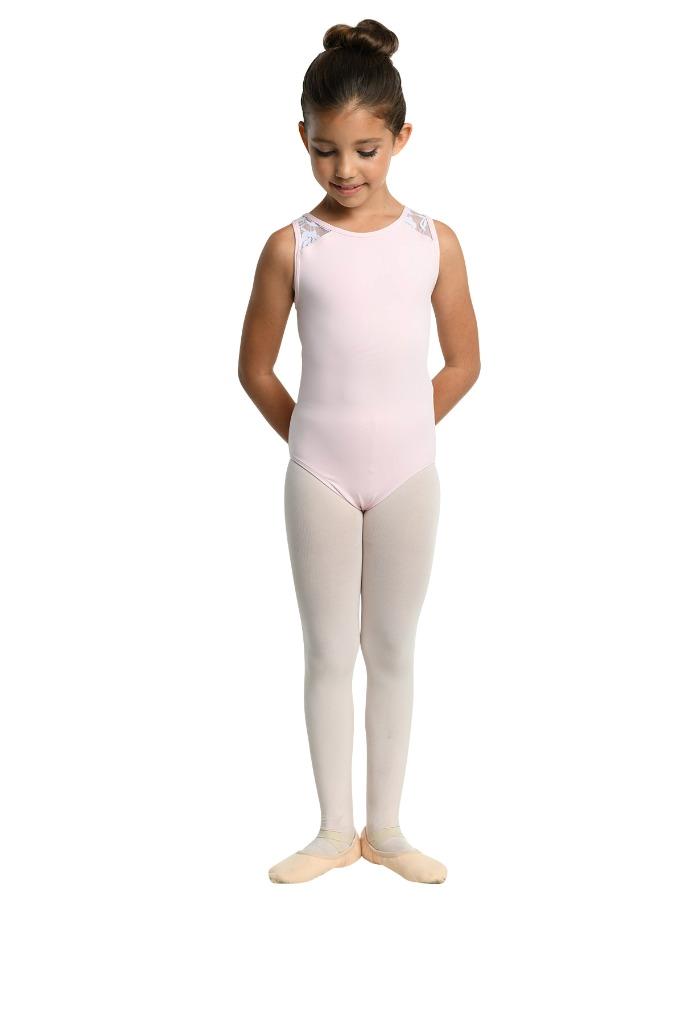 New Leotard Danz N Motion 23108C Child Sizes Color Ballet Tap