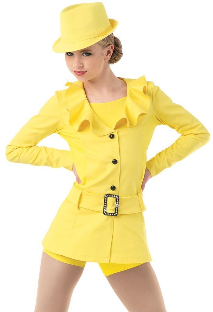 Pre-Owned Costume Weissman  10083 Small Child   Jazz