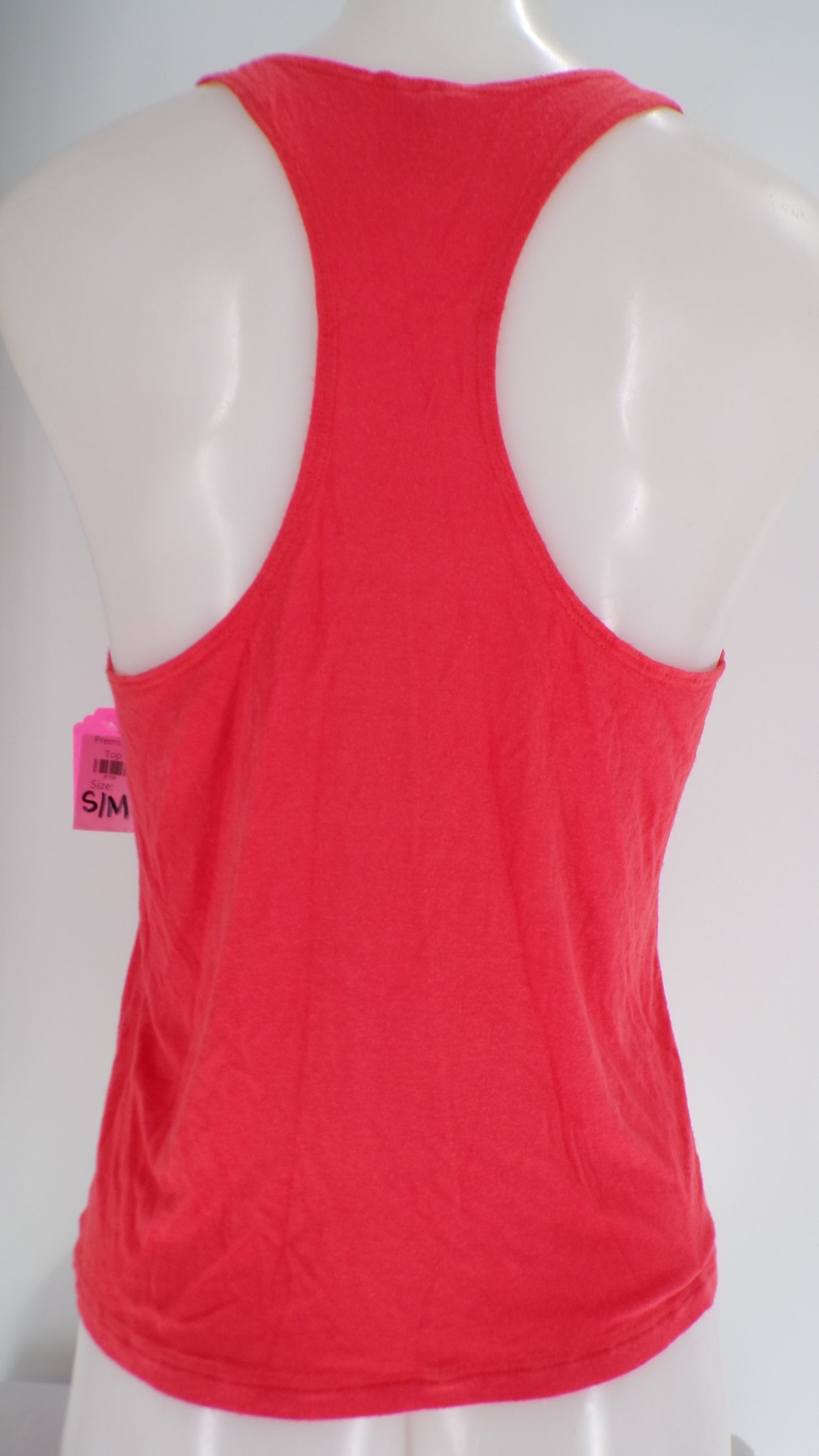 Pre-Owned Jacket Body Wrappers 8553 Small Adult Red Jazz