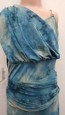 Pre-Owned Costume Dansco   Medium Adult Teal  Contemporary
