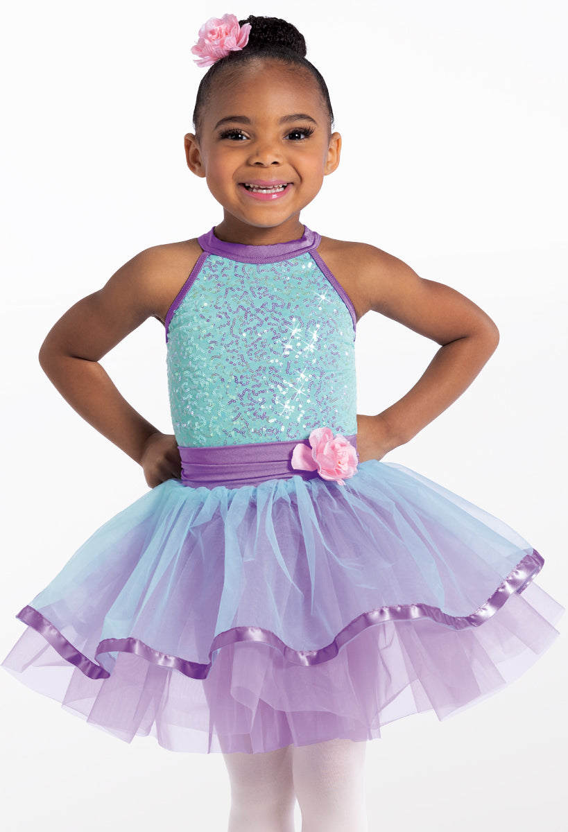 Pre-Owned Costume Weissman  14226 Small Child Pink  Ballet