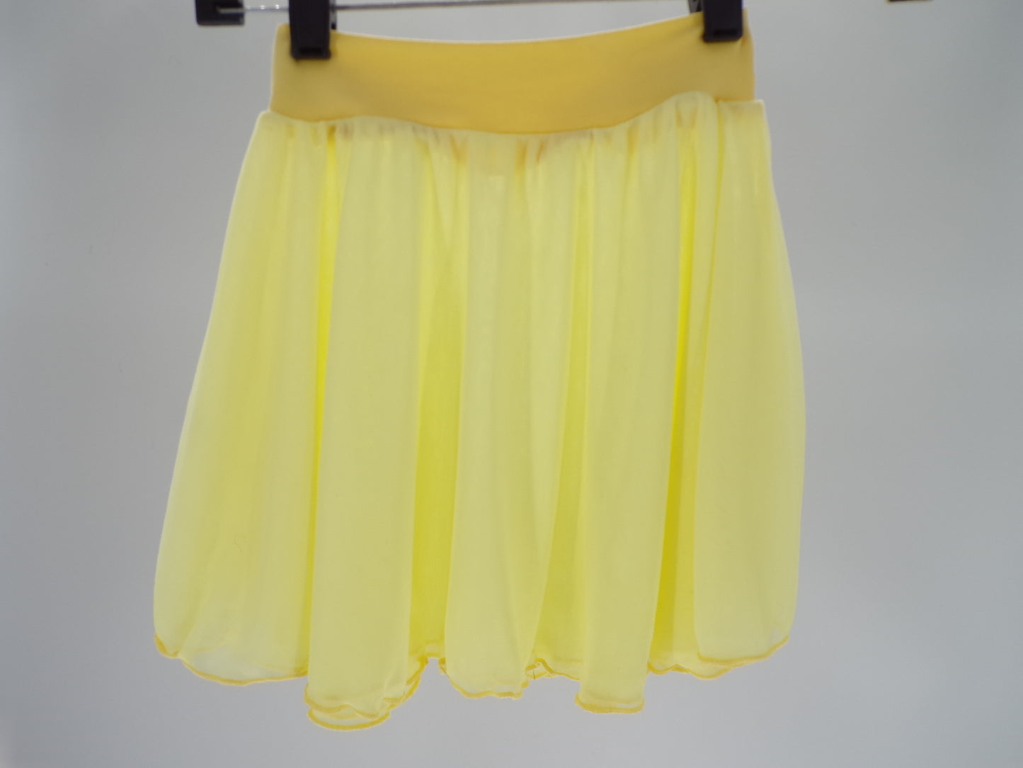 Pre-Owned Skirt Ferreira Dance   Intermediate Child Yellow  Ballet