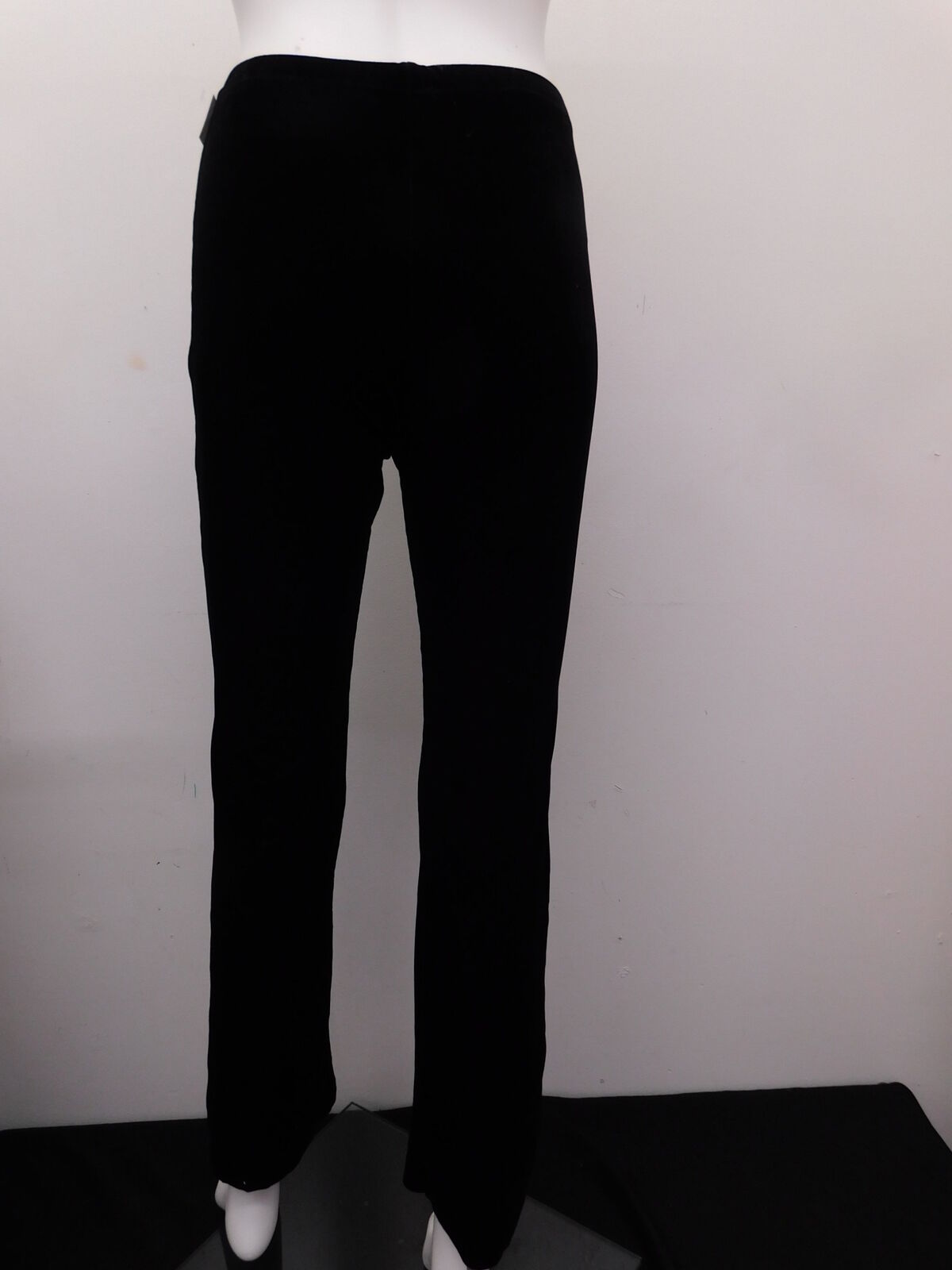 Pre-Owned Pants Costume Gallery  14828 Small Adult Black  Jazz