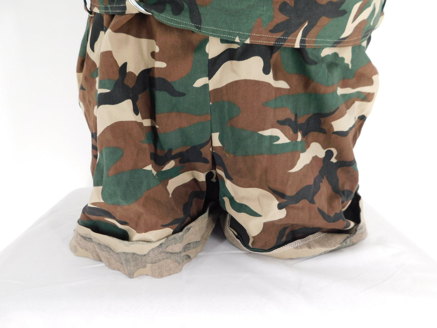Pre-Owned Costume Formal Stitches   Large Adult Camouflage  Hip Hop